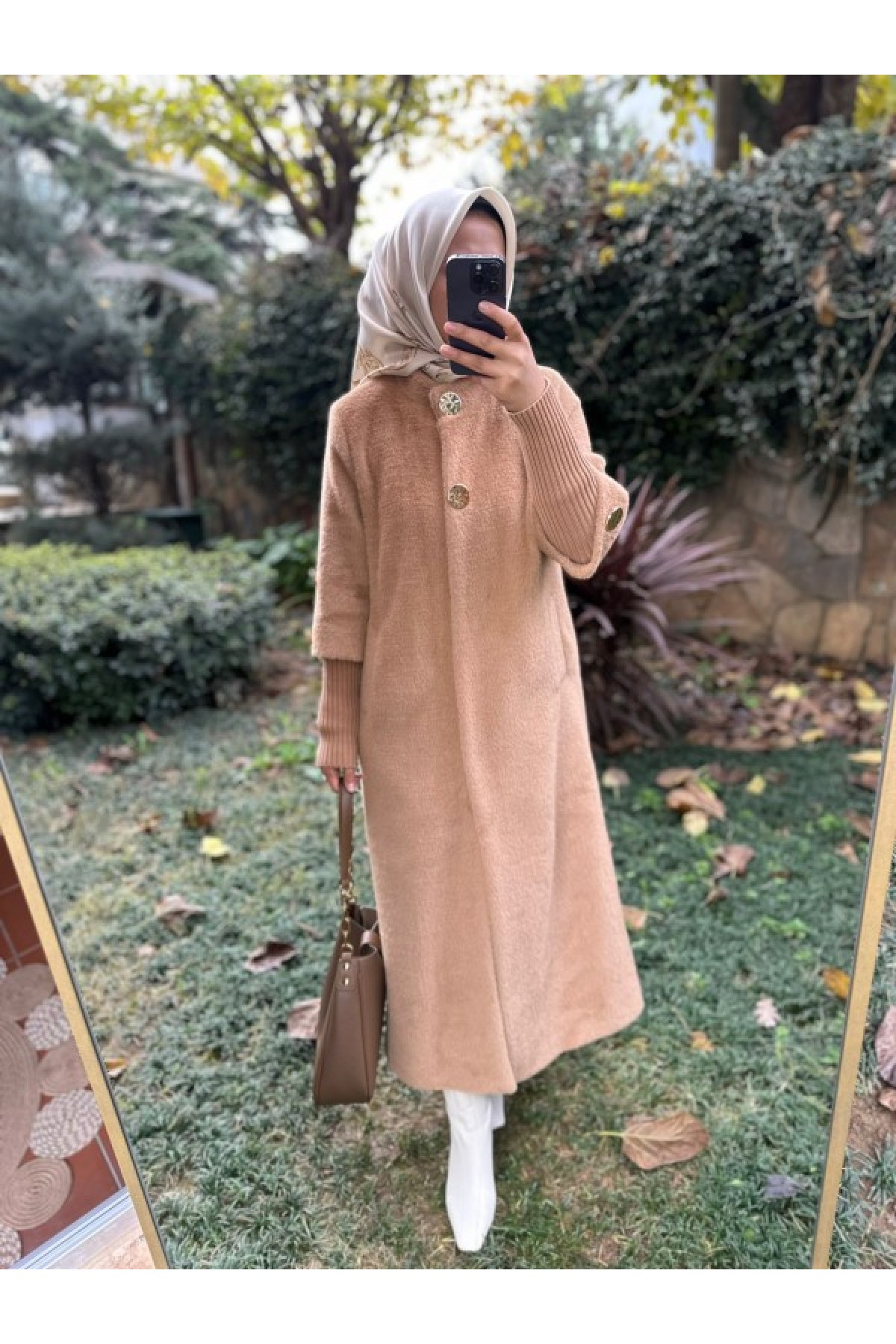 Yeni Sezon Angora Kaban Camel
