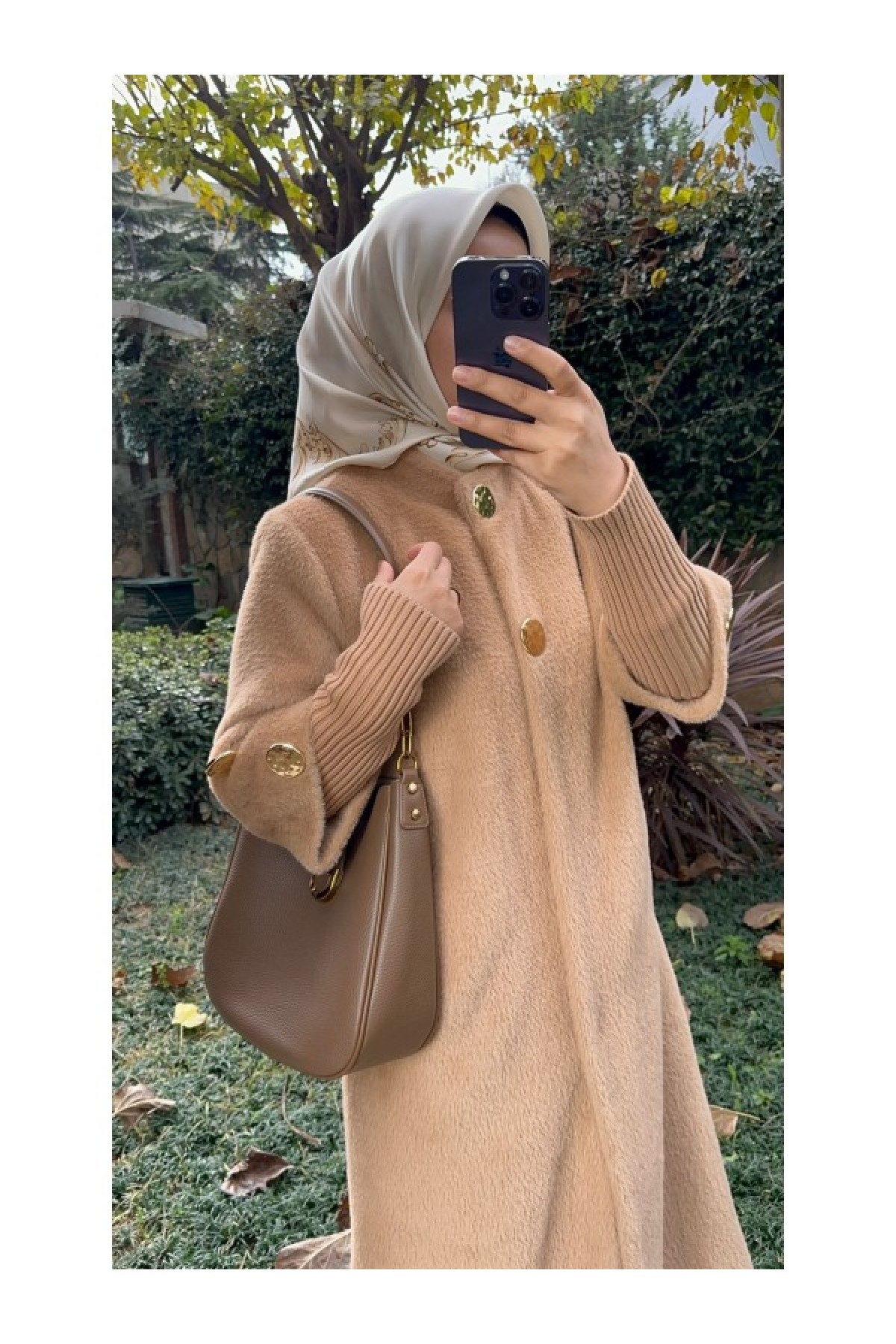 Yeni Sezon Angora Kaban Camel