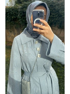 Yeni Jakar Kap İndigo