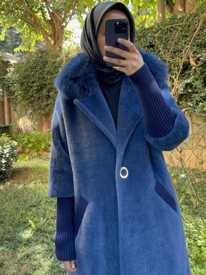 Angora Kaban Lacivert