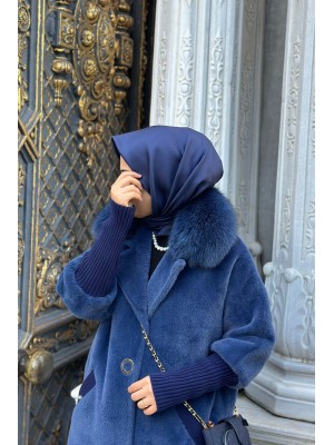 Angora Kaban Lacivert