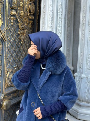 Angora Kaban Lacivert