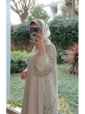 Lina Yazlık Kap Bej