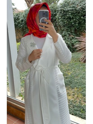 Nevra Kap Beyaz