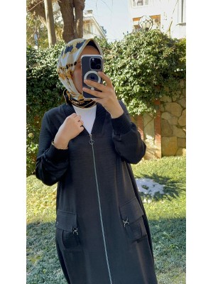 Giy-Çık Kap Siyah
