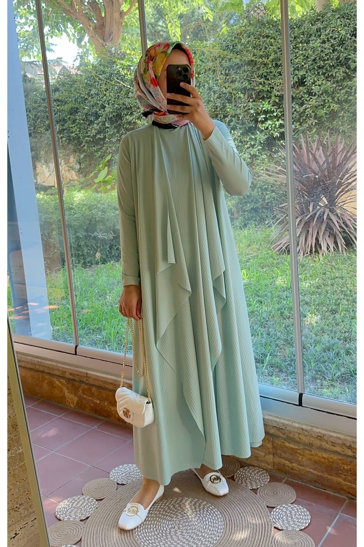 Nihalle İkili Kap Mint