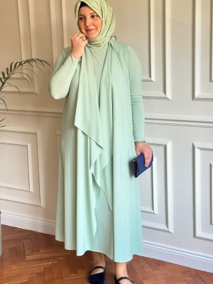 Nihalle İkili Kap Mint