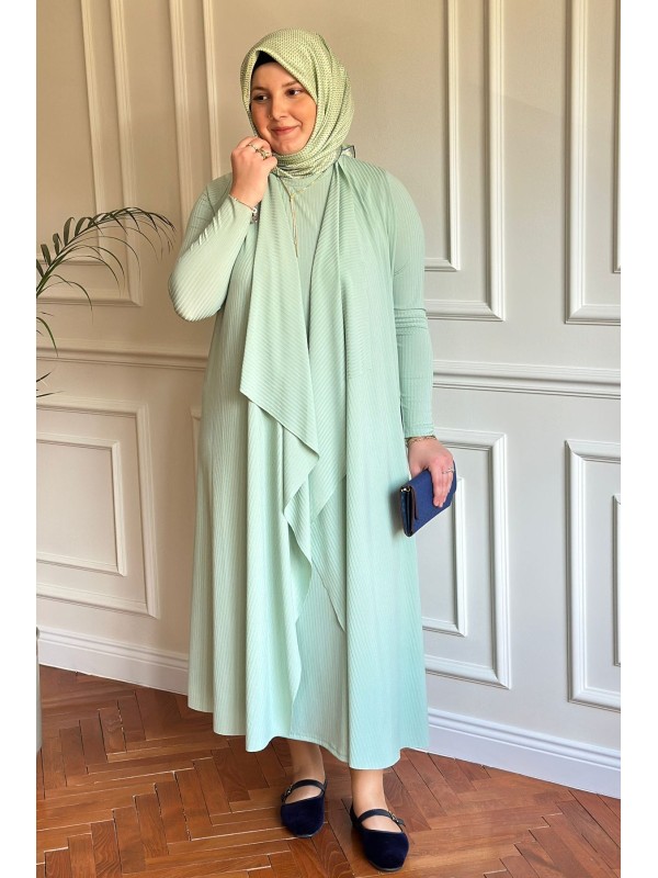 Nihalle İkili Kap Mint