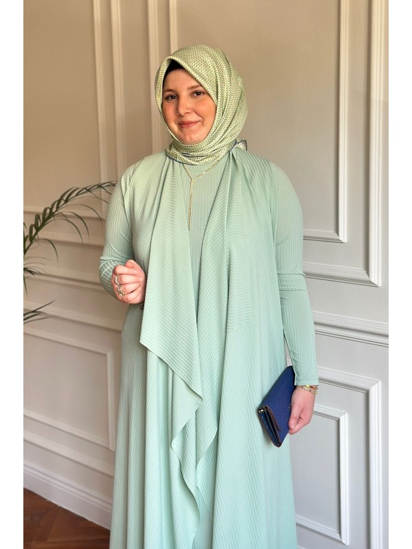 Nihalle İkili Kap Mint