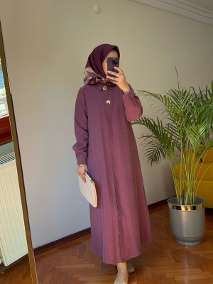 Tensel Giy-Çık Kap Mürdüm