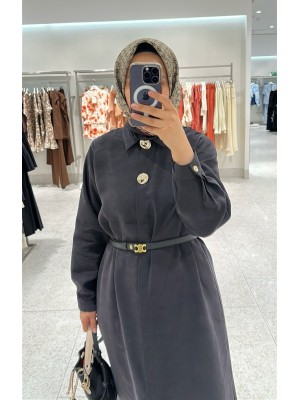 Tensel Giy-Çık Kap Siyah