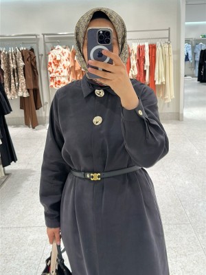 Tensel Giy-Çık Kap Siyah