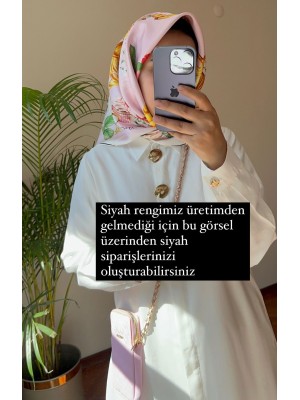 Tensel Giy-Çık Kap Siyah Ön Sipariş (2 Hafta)