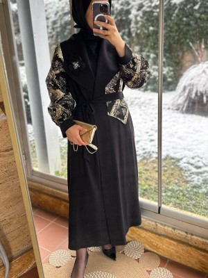 Yeni Sezon Brokar Kap Siyah