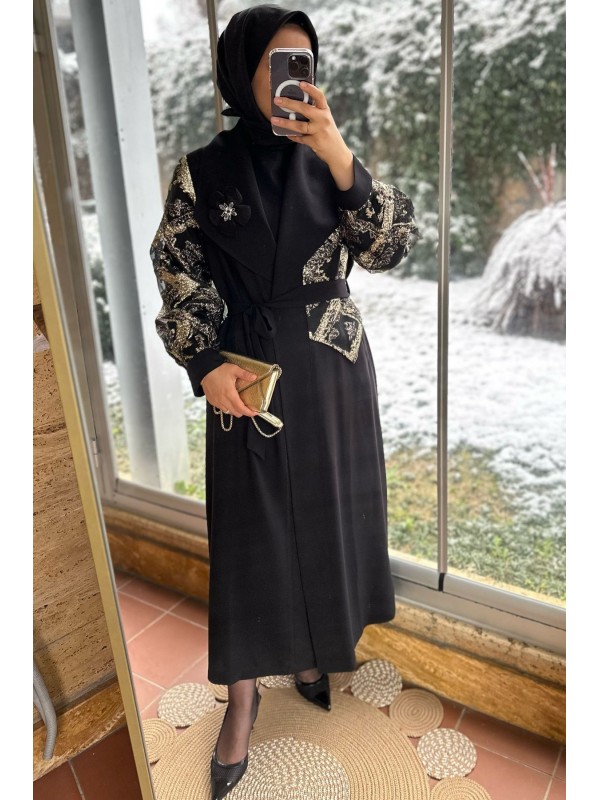 Yeni Sezon Brokar Kap Siyah
