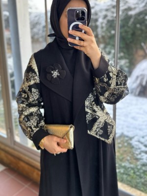 Yeni Sezon Brokar Kap Siyah