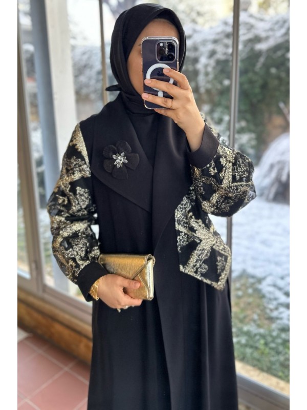 Yeni Sezon Brokar Kap Siyah