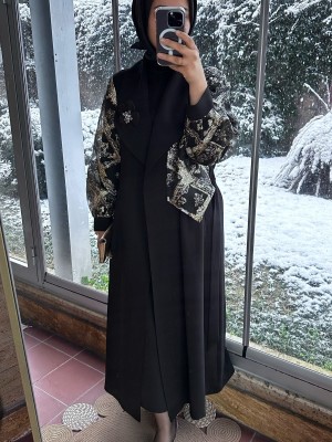 Yeni Sezon Brokar Kap Siyah