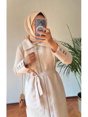 Kemerli Kap Bej