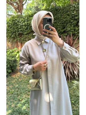 Tensel Giy-Çık Kap Vizon