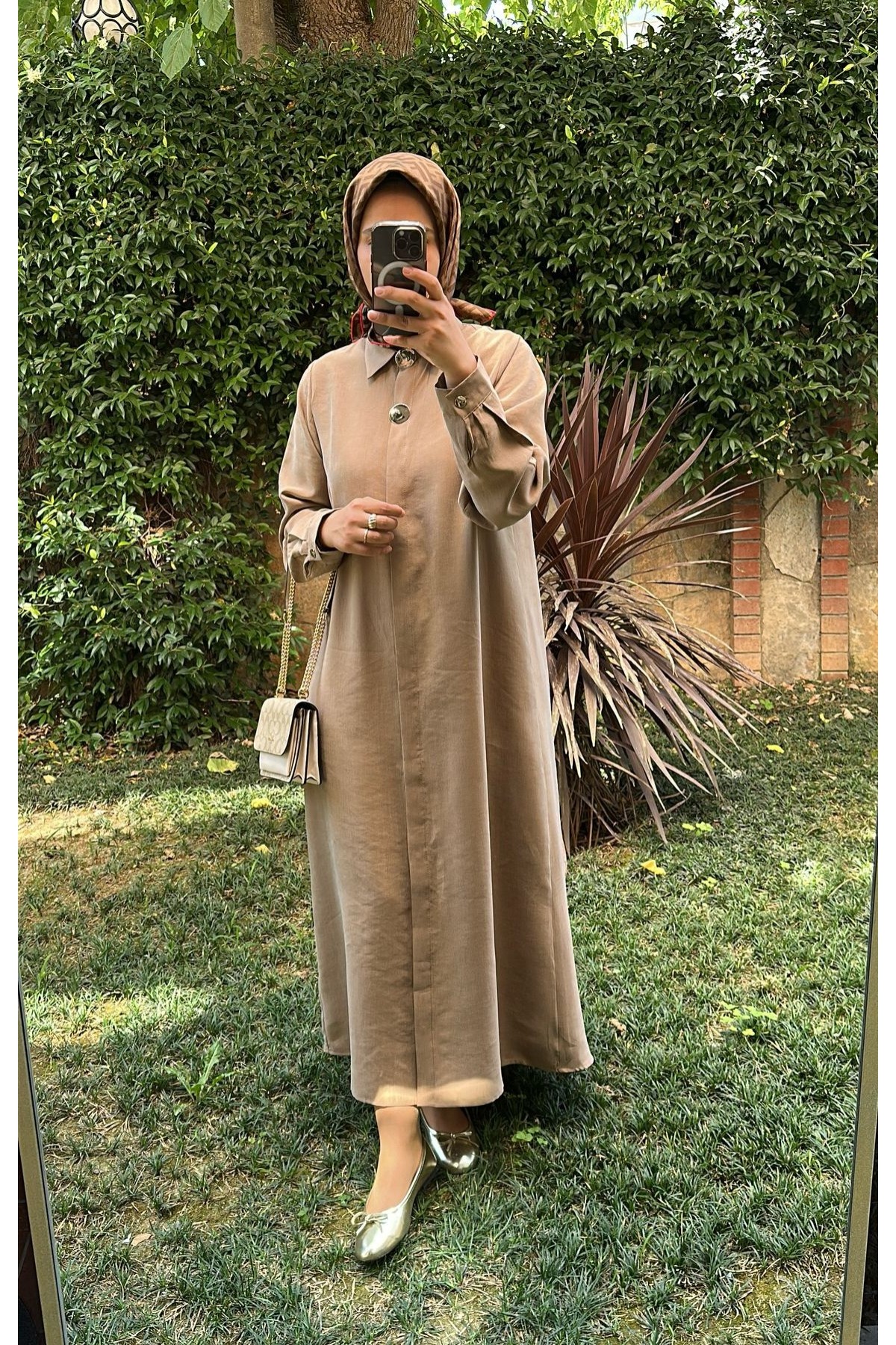Tensel Kap Camel