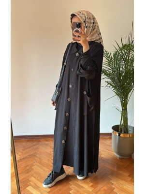 Krinkıl Kap Siyah