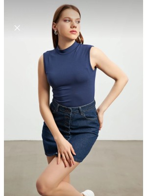 Kolsuz Body Lacivert