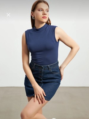 Kolsuz Body Lacivert