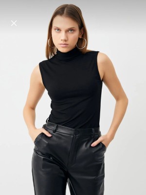 Kolsuz Body Siyah