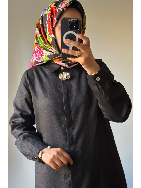 Keten Kap Siyah