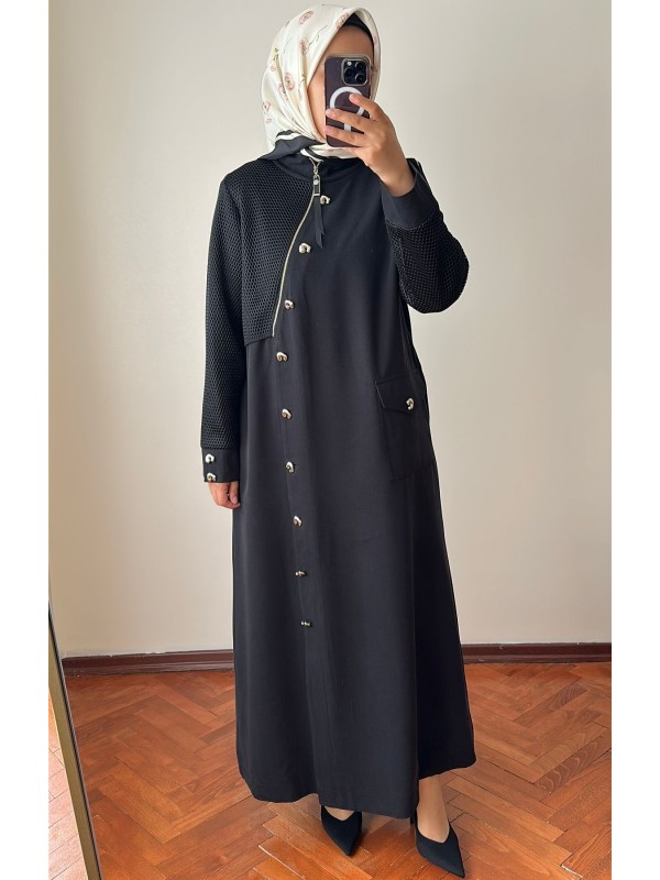 Yeni Sezon Orhan Kap 1575 Siyah