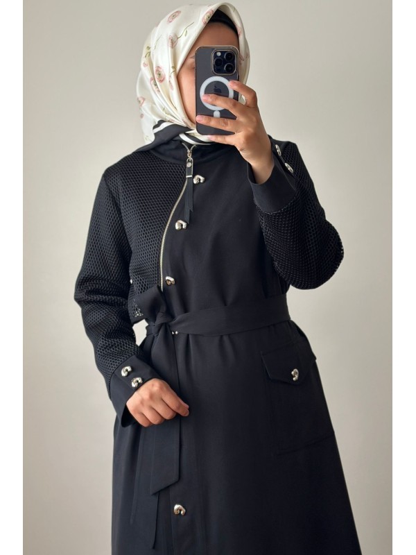 Yeni Sezon Orhan Kap 1575 Siyah