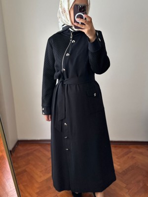 Yeni Sezon Orhan Kap 1575 Siyah