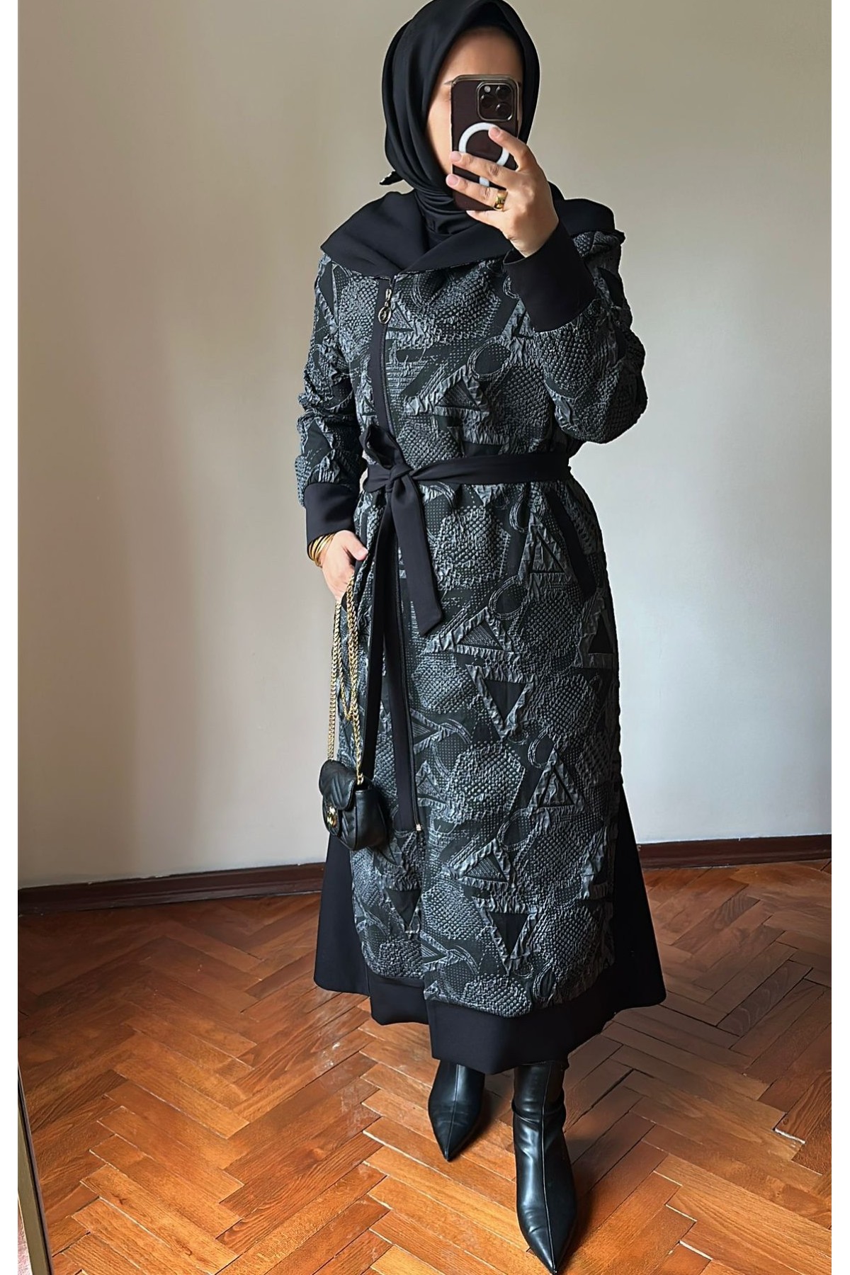 Tasarım Kap 1567 Gri