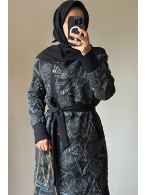 Tasarım Kap 1567 Gri