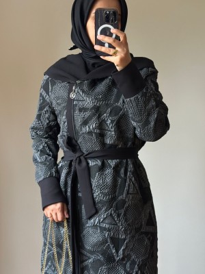 Tasarım Kap 1567 Gri