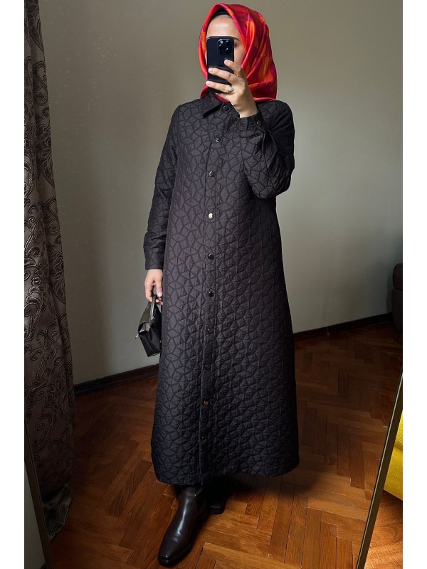 Kapitone Kap Kahverengi