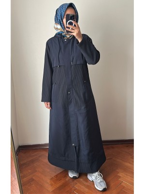 Mevsimlik Kap 1458 Lacivert