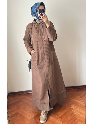 Mevsimlik Kap 1458 Camel