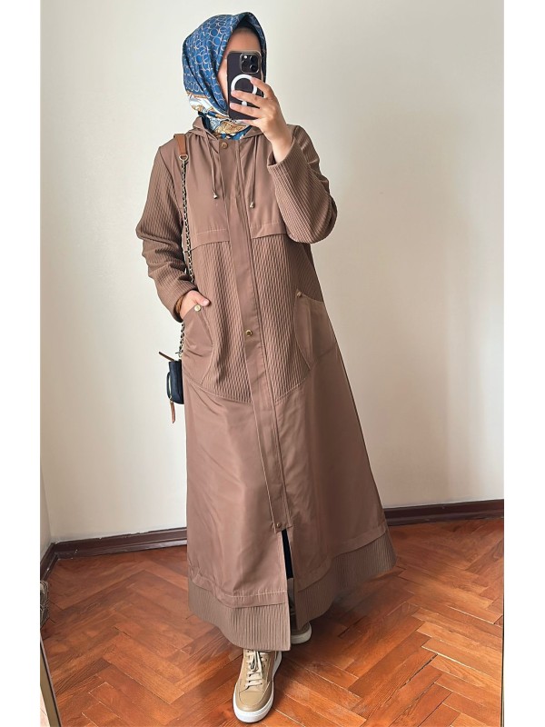 Mevsimlik Kap 1458 Camel