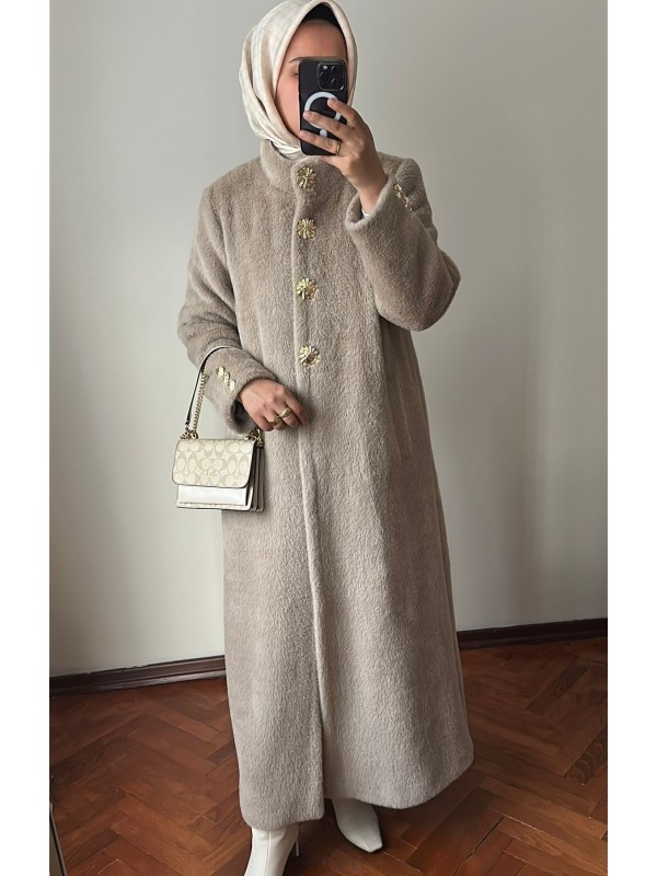 Kemerli Angora Kaban Vizon