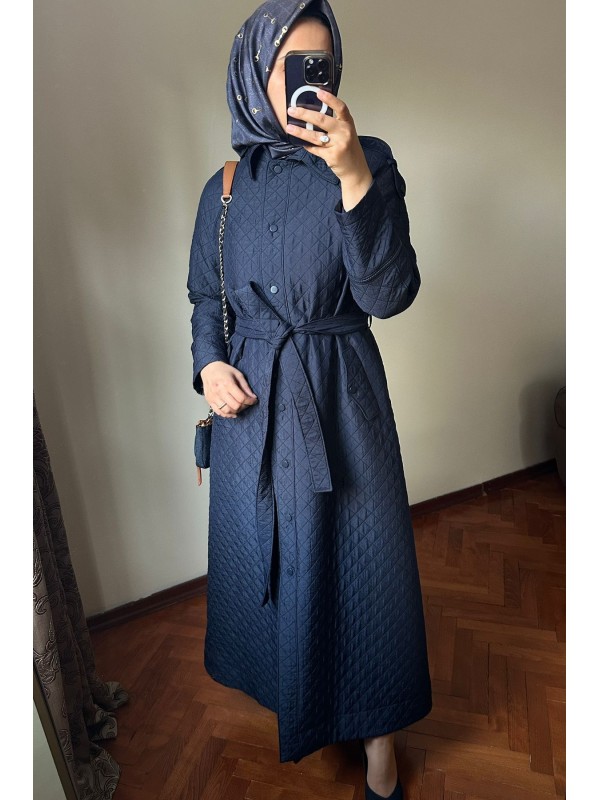 Kapitone Kap 865 Lacivert