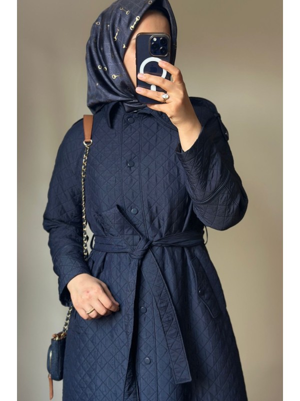 Kapitone Kap 865 Lacivert