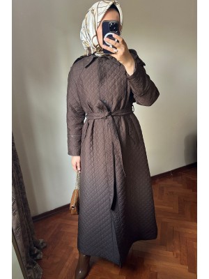 Kapitone Kap 865 Kahverengi