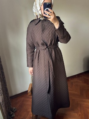 Kapitone Kap 865 Kahverengi