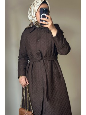 Kapitone Kap 865 Kahverengi