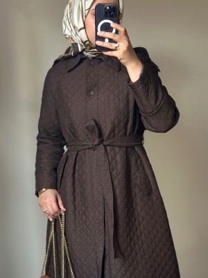 Kapitone Kap 865 Kahverengi