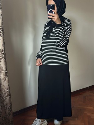 Orhan Etekli Takım Siyah