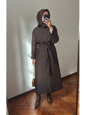 Kapitone Kap 846 Kahverengi