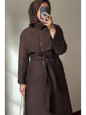 Kapitone Kap 846 Kahverengi